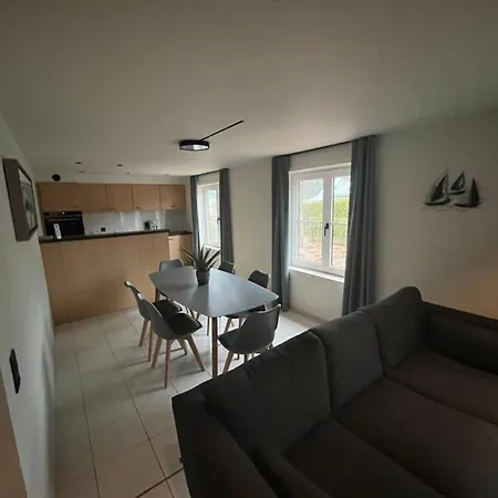 Nieuwendamme Prázdninový dům Nieuwpoort