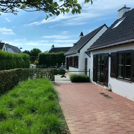 Vakantiehuis Nieuwendamme *
