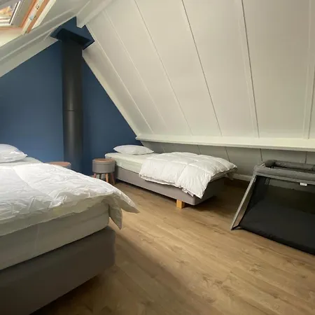 Nieuwendamme Prázdninový dům Nieuwpoort