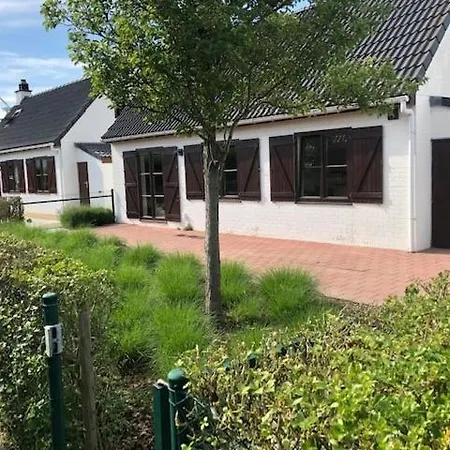 Nieuwendamme Vakantiehuis